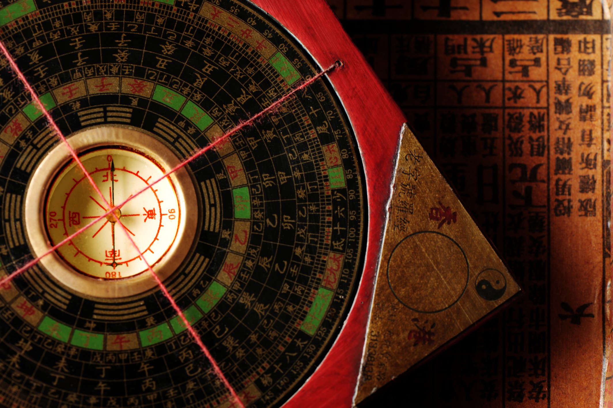 Feng Shui Compass